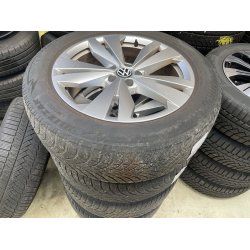 19� VW id.4 Ref.Z6 vinterd�k 