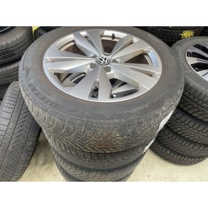 19� VW id.4 Ref.Z6 vinterd�k 