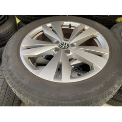 19� VW id.4 Ref.Z6 vinterd�k 