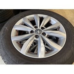 Aluflge 15 VW Polo Ref.116 sommerdk 