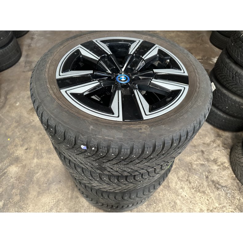 19� BMW IX3 Ref.154 pigd�k 