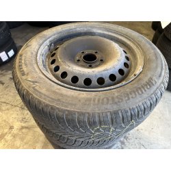 16� Ford Focus Ref.115A vinterd�k 