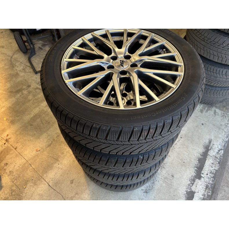 19� Volvo XC40 Ref.204 vinterd�k 