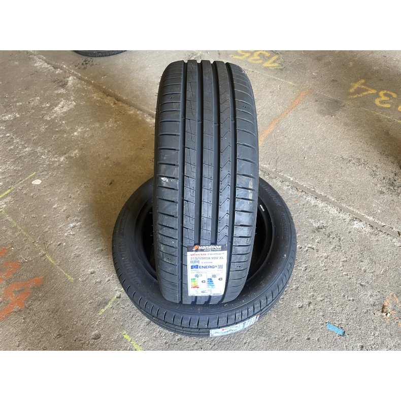 215/55r18 Hankook Ref.S130A sommerdk 