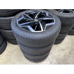 19� VW ID.3 Ref.A68 sommerd�k 