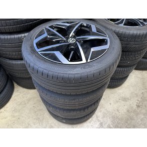 19� VW ID.3 Ref.A68 sommerd�k 