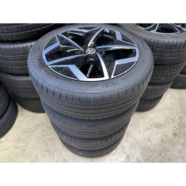 19� VW ID.3 Ref.A68 sommerd�k 