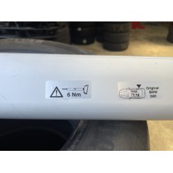 Tagb�jler BMW i5 Ref.T21 