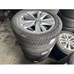 19� VW ID.4 Ref.P19 vinterd�k 