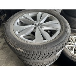 19� VW ID.4 Ref.P19 vinterd�k 