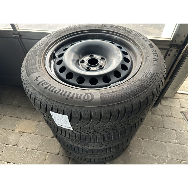 17� Skoda Kodiaq Ref.750 vinterd�k 