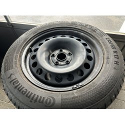 17� Skoda Kodiaq Ref.750 vinterd�k 