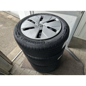 18� VW ID.3 Ref.818 sommerd�k 
