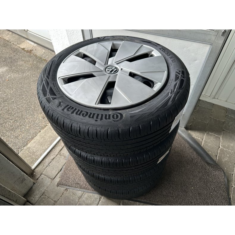 18� VW ID.3 Ref.818 sommerd�k 