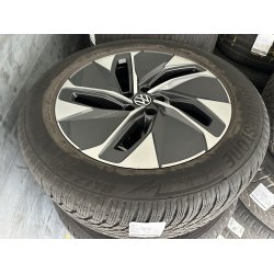 19� VW ID.4, ID.5 Ref.837A Vinterd�k 