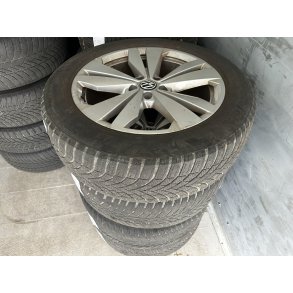 19� VW ID.4 Ref.723 vinterd�k 