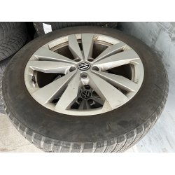 19� VW ID.4 Ref.723 vinterd�k 