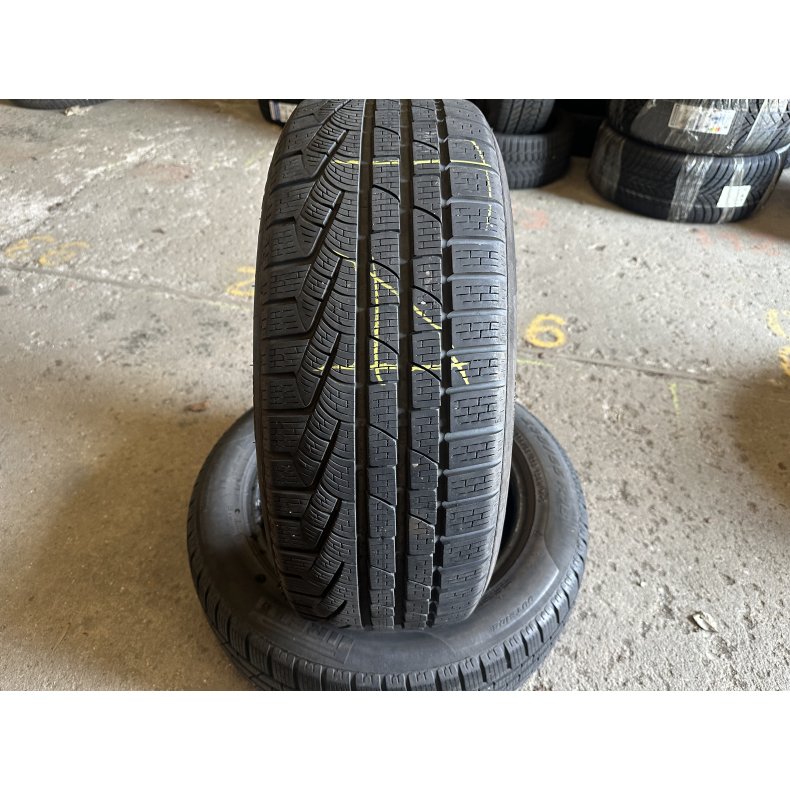 235/55r18 Ref.S135 vinterd�k 