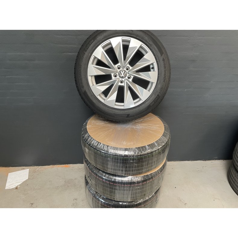 19" VW ID.4/5, AUDI Q4, SKODA ENYAQ REF.P99 sommerdk 