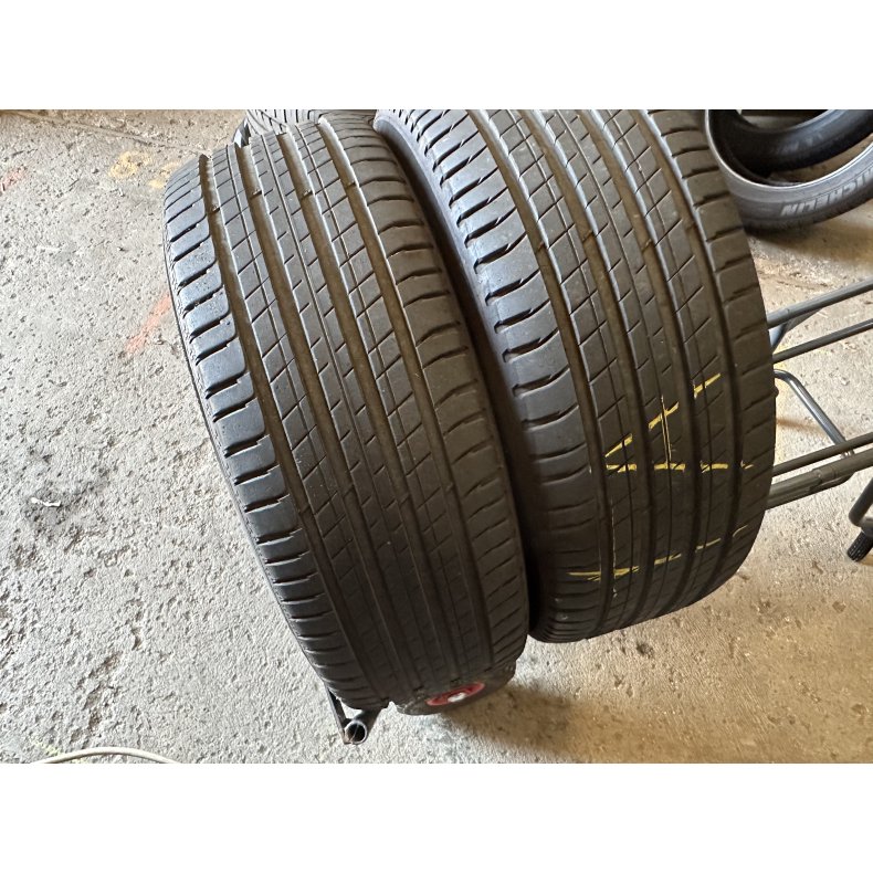 235/55r19 Michelin Ref.S95 sommerd�k 