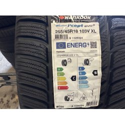 255/45r18 Hankook Ref.S21 vinterd�k  