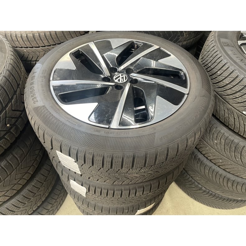 19� VW ID.7 Ref.A51 vinterd�k 