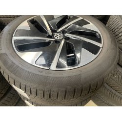 19� VW ID.7 Ref.A51 vinterd�k 