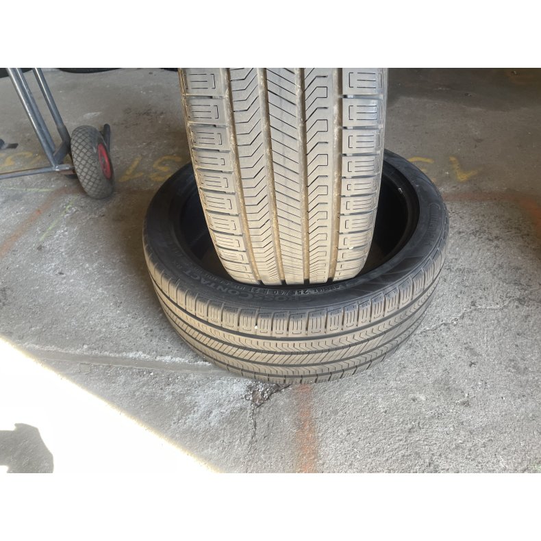 255/40r21 Continental Ref.S95 sommerdk
