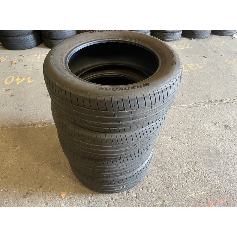 235/55r19 og 255/50r19 Hankook Ref.S55 sommerdk 