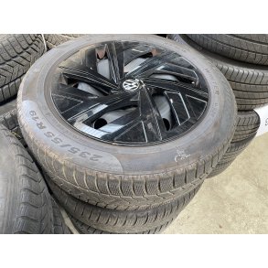 19� VW ID.4, ID.5 Ref.A54 vinterd�k 