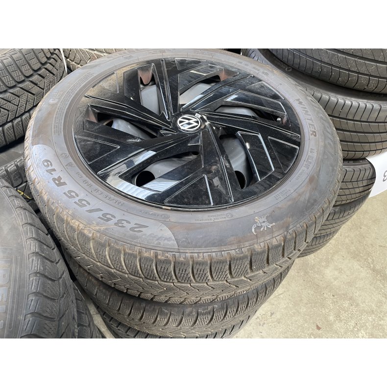 19� VW ID.4, ID.5 Ref.A54 vinterd�k 