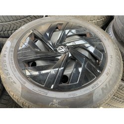 19� VW ID.4, ID.5 Ref.A54 vinterd�k 