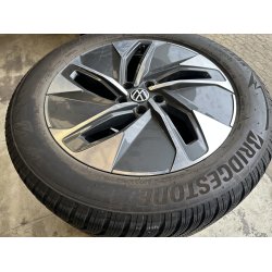 19� VW ID.4, ID.5 Ref.A59 vinterd�k 