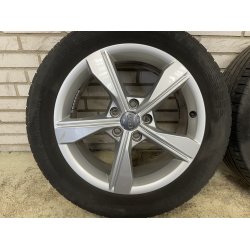 Aluflge 17 Audi A4 225/50r17 Ref.161 sommer 