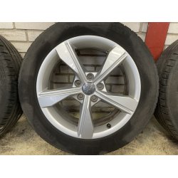 Aluflge 17 Audi A4 225/50r17 Ref.161 sommer 