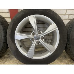 Aluflge 17 Audi A4 225/50r17 Ref.161 sommer 