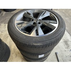 20� Audi Q4 Ref.A70 sommerd�k 