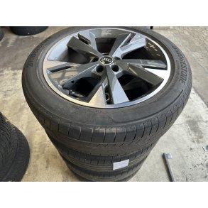 20� Audi Q4 Ref.A70 sommerd�k 