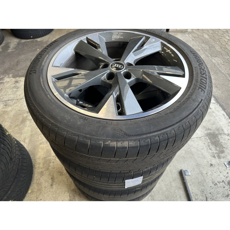 20� Audi Q4 Ref.A70 sommerd�k 
