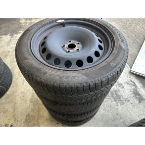 19� Skoda Enyaq Ref.A71 vinterd�k 