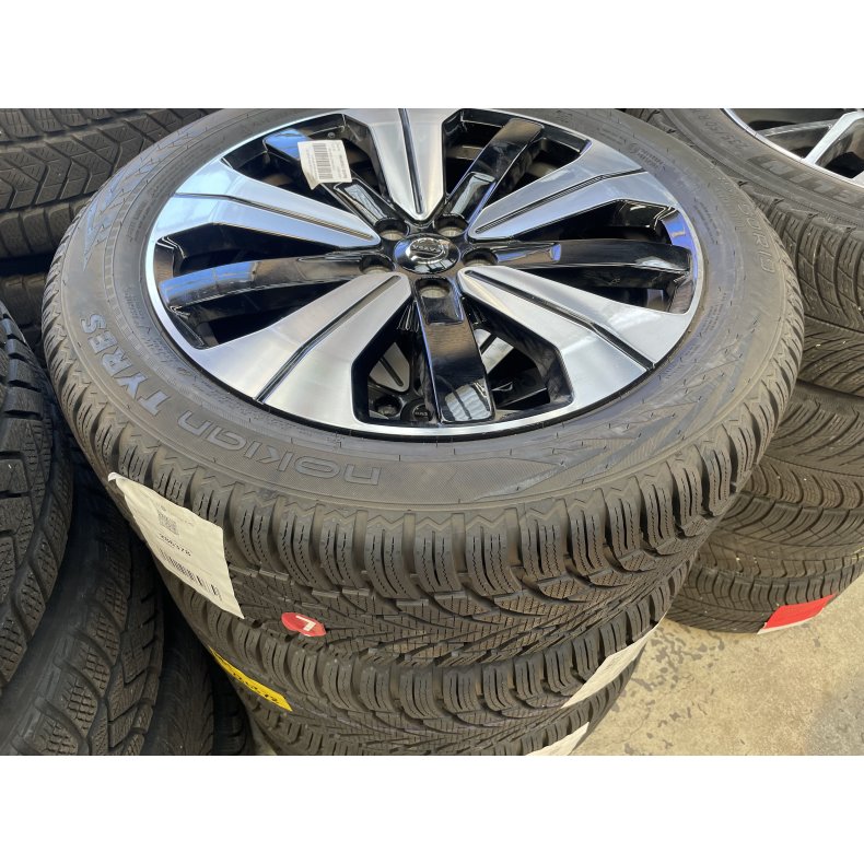 19� Volvo XC40 Ref.A57 vinterd�k 