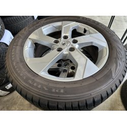 17� Nissan Qashqai Ref.A74 vinterd�k 