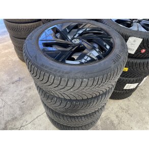 19� VW ID.4, ID.5 Ref.A58 vinterd�k 