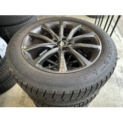 19� VW ID.4, ID.5, Skoda Enyaq Ref.A56 vinterd�k 