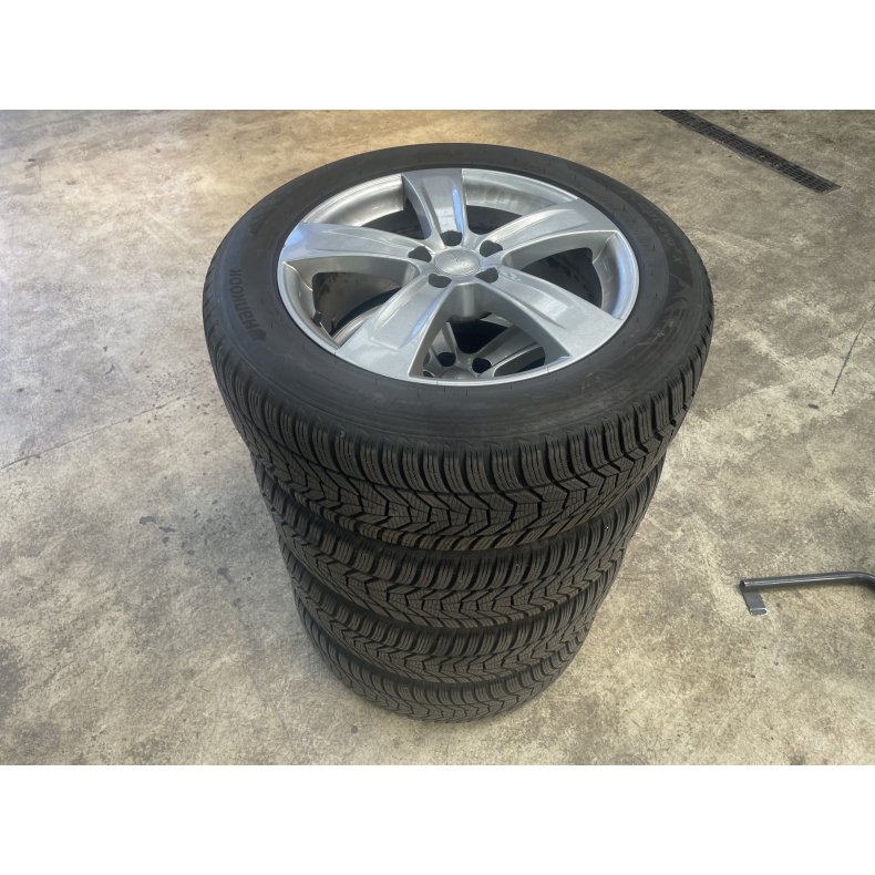 Aluflge 18 Volvo XC40 Ref.K14 vinterdk 