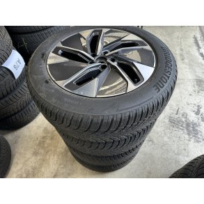 19� VW ID.4, ID.5 Ref.164 vinterd�k 