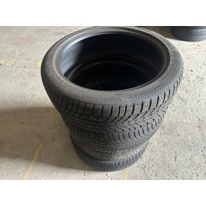 235245r21 , 255/40r21 Continental Ref.S80 vinterd�k 