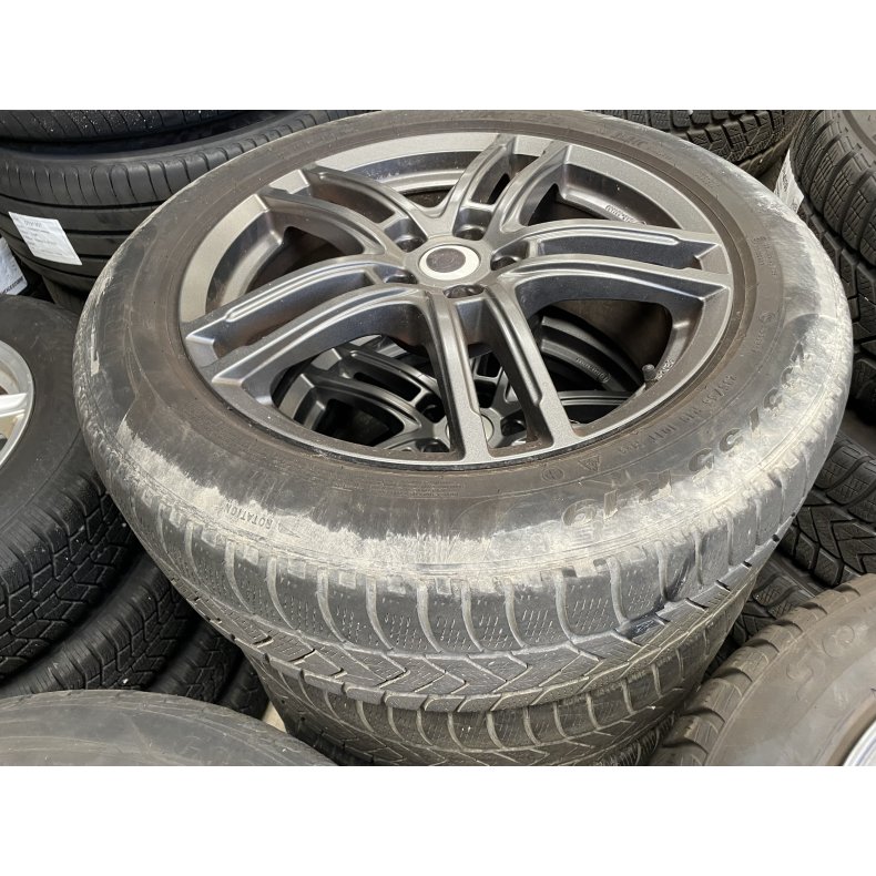 19� Skoda Enyaq, VW ID.4, ID.5, Audi Q4 Ref.A63 vinterd�k 
