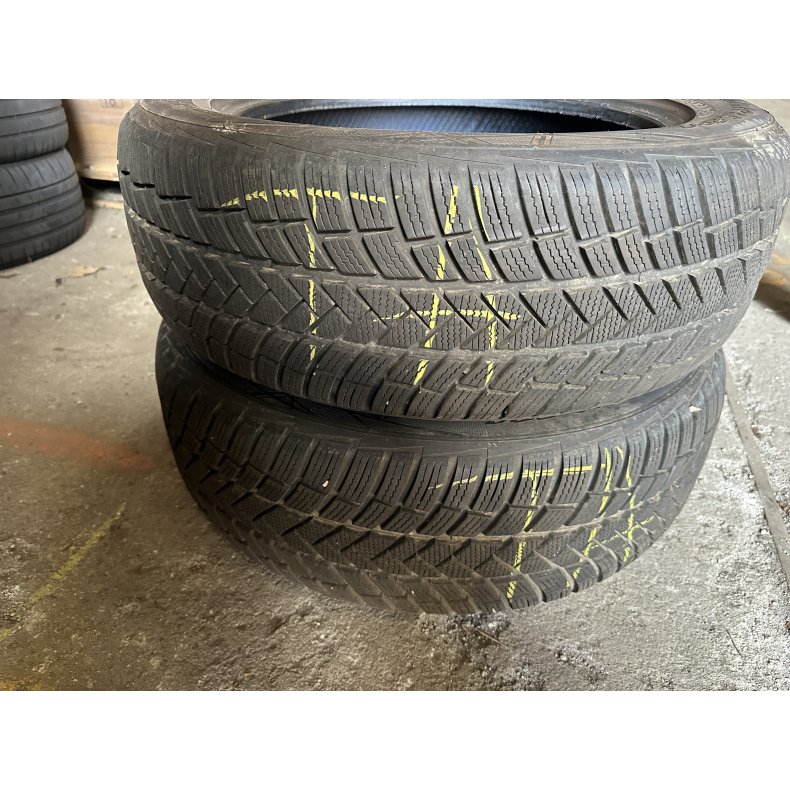 235/55r19 Vredestein Ref.S124 vinterd�k 