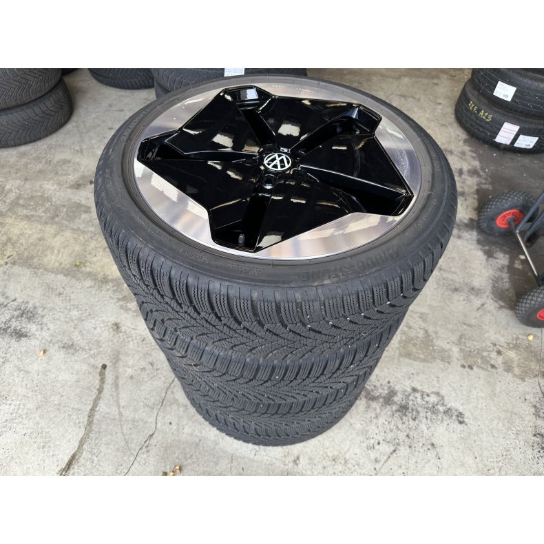 20� VW ID.3 Ref.A56 vinterd�k 